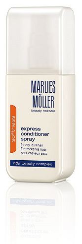 Express Conditioner f&uuml;r trockenes Haar Spray 125 ml