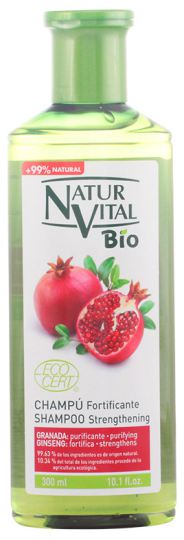 Naturaleza y Vida St&auml;rkendes Bioshampoo 300 ml
