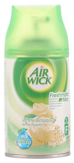 Air Wick Ersatz-Lufterfrischer Wei&szlig;e Blumen 250 ml