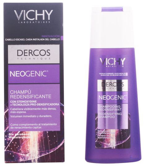 Vichy Neogenes Redensifying Shampoo 200 ml
