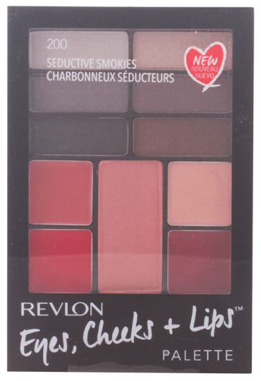 Revlon Augen Wangen + Lippen Palette
