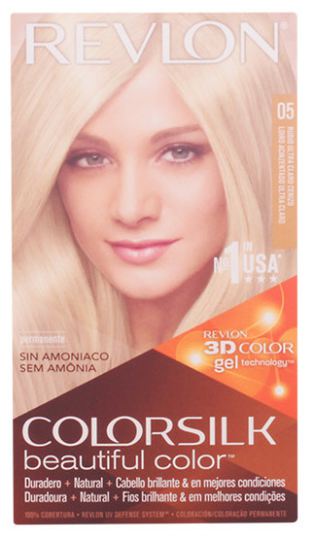 Revlon Colorsilk Sch&ouml;ne Haarfarbe