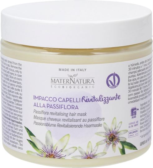 Revitalisierende Passiflora-Maske 250 ml
