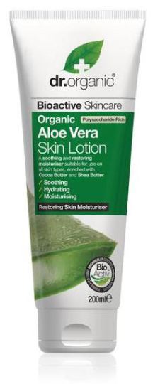 Dr. Organic Organische Aloe Vera K&ouml;rperlotion