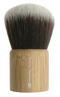 Naturcosmetika Kabuki Pinsel 6,5 cm