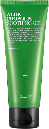Aloe Propolis Weichmacher Gel 100 ml