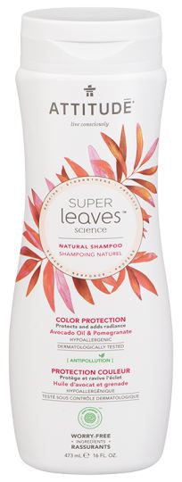 Super Leaves Shampoo Farbschutz