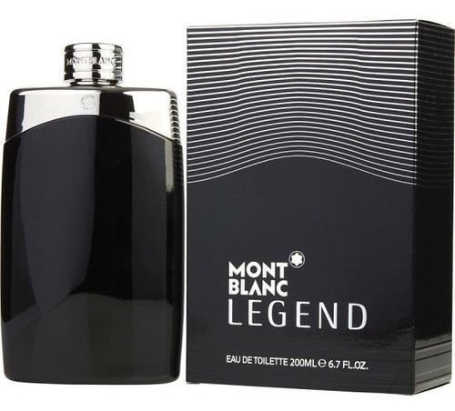 Montblanc Legende Eau de Toilette 200 ml
