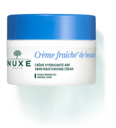 Creme Fraiche de Beaute Feuchtigkeitscreme 48H Normale Haut 50 ml