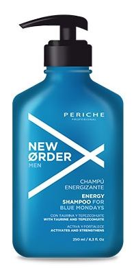 Bestellen Sie Men Energy Shampoo 250 ml