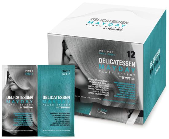 Delicat May Day F-Effekt 1 + 2 15ml 25 Einheiten