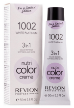 Nutri Color 1002-Platino White 5 ml