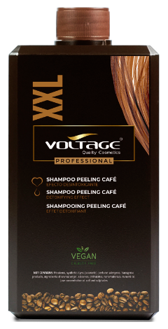 Kaffee-Peeling-Shampoo 1000 ml