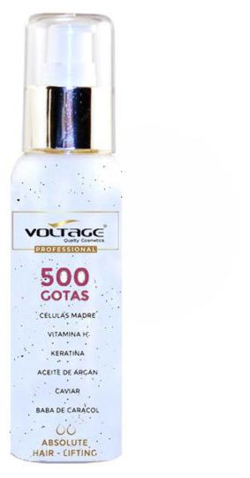 Voltage Cosmetics Abs Hair Lifting Serum 500 Tropfen 100 ml