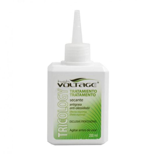 Trichologie-Trocknungsbehandlung 200 ml Fett