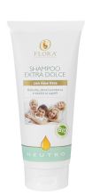 Extra neutrales zartes Shampoo 200 ml