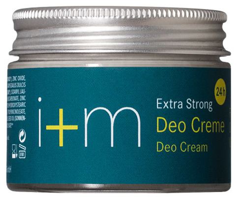 Extra starkes Creme-Deodorant für sportliche Aktivitäten 30 ml Extra starkes Creme-Deodorant für sportliche Aktivitäten 30 ml