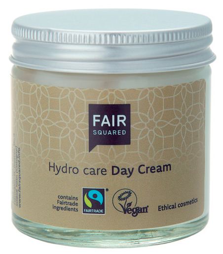 Fair Squared Argan Gesichtsfeuchtigkeitscreme 50 ml