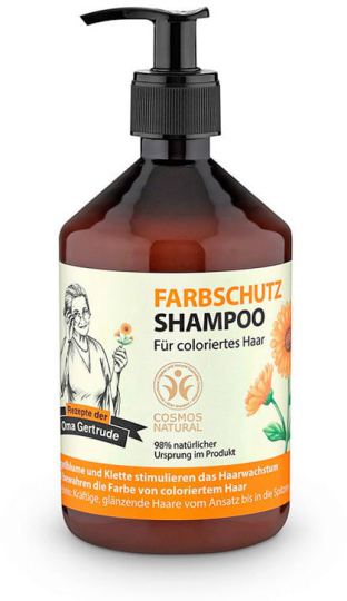 Oma Gertrude Farbschutzshampoo 500 ml