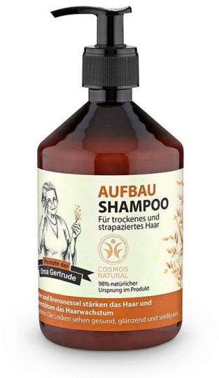 Oma Gertrude Reparatur Shampoo 500 ml
