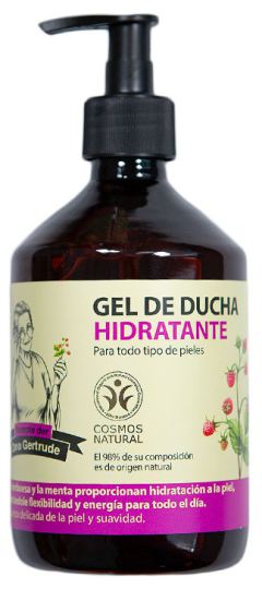 Oma Gertrude Feuchtigkeitsspendendes Duschgel 500 ml