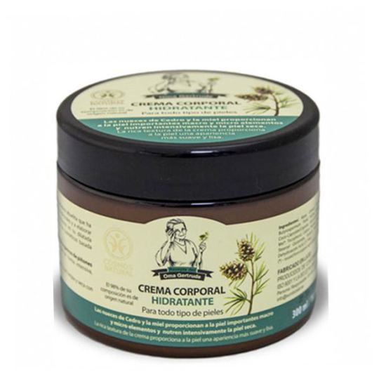 Oma Gertrude Feuchtigkeitsspendende K&ouml;rpercreme 300 ml