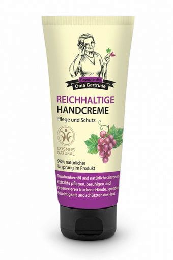 Oma Gertrude Pflegende Handcreme 75 ml