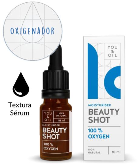Sauerstoff f&uuml;r das Gesicht 10 ml