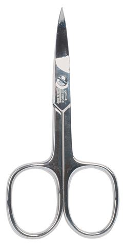 Premium gebogene Manik&uuml;re Schere 9,2 cm