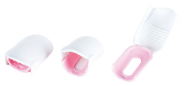 Gel Polish Remover Pippers Clips 10 St&uuml;ck