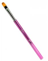 Acryl Gel Brush Naturhaar Nr. 8