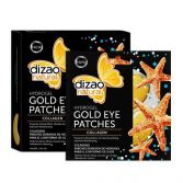 Hydrogel Gold 100% Kollagen Augenkonturpflaster
