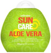 Erfrischendes Aftersun-Gel f&uuml;r Gesicht und K&ouml;rper mit 100 ml Aloe Vera