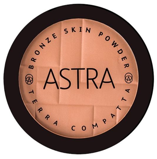 Bronze Hautpulver Terra Compatta 8 gr