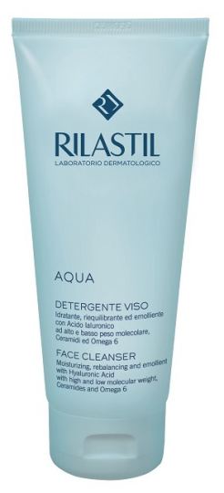 Rilastil Aqua Cleansing Gel 200 ml
