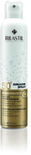 Rilastil Sunlaude Clear Spray Spf50 200 ml