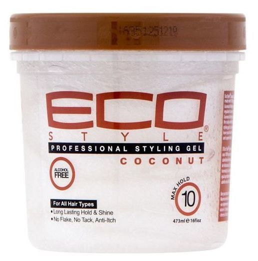 Styling Gel Kokos&ouml;l 236 ml