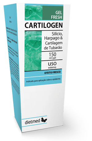 Dietmed Kailogen-Gel 150 ml