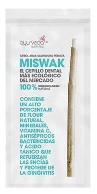 Ayurveda Miswak Zahnb&uuml;rste