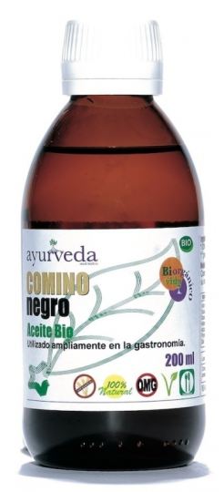 Ayurveda Reines Schwarzk&uuml;mmel&ouml;l 200 ml
