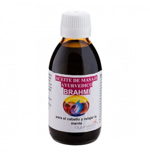 Brahmi&ouml;l 200 ml