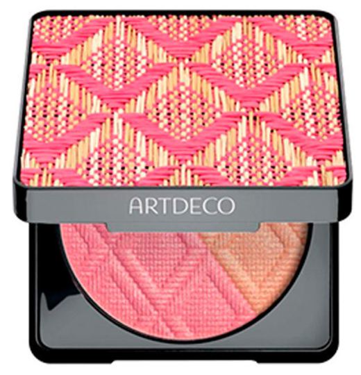 Br&auml;unendes Rouge f&uuml;r den Sommer