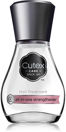 Cutex All-in-One-St&auml;rkungsnagelbehandlung
