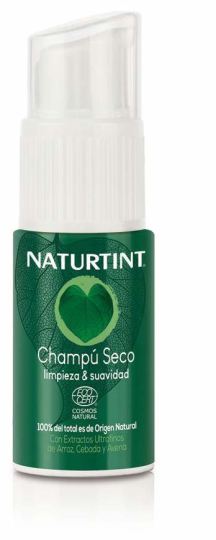 Naturtint Eco Dry Shampoo 20 gr