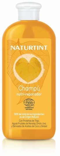 Naturtint Nutrition Repair Shampoo 330 ml