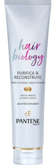 Pantene Conditioner reinigt und baut 160 ml wieder auf