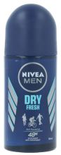 M&auml;nner Dry Impact Fresh Deo Roll-On 50 ml