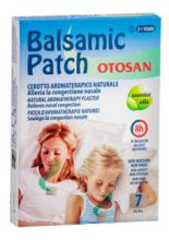 Otosan Natural Balsamic Patch 7 Umschl&auml;ge