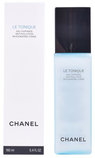 Chanel Le Tonique Eau Vivifiante gegen Umweltverschmutzung 160 ml