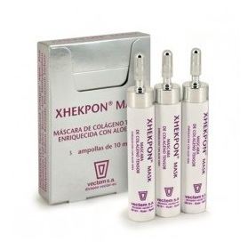 Vectem Xhekpon Kollagenmaskenkonzentrat